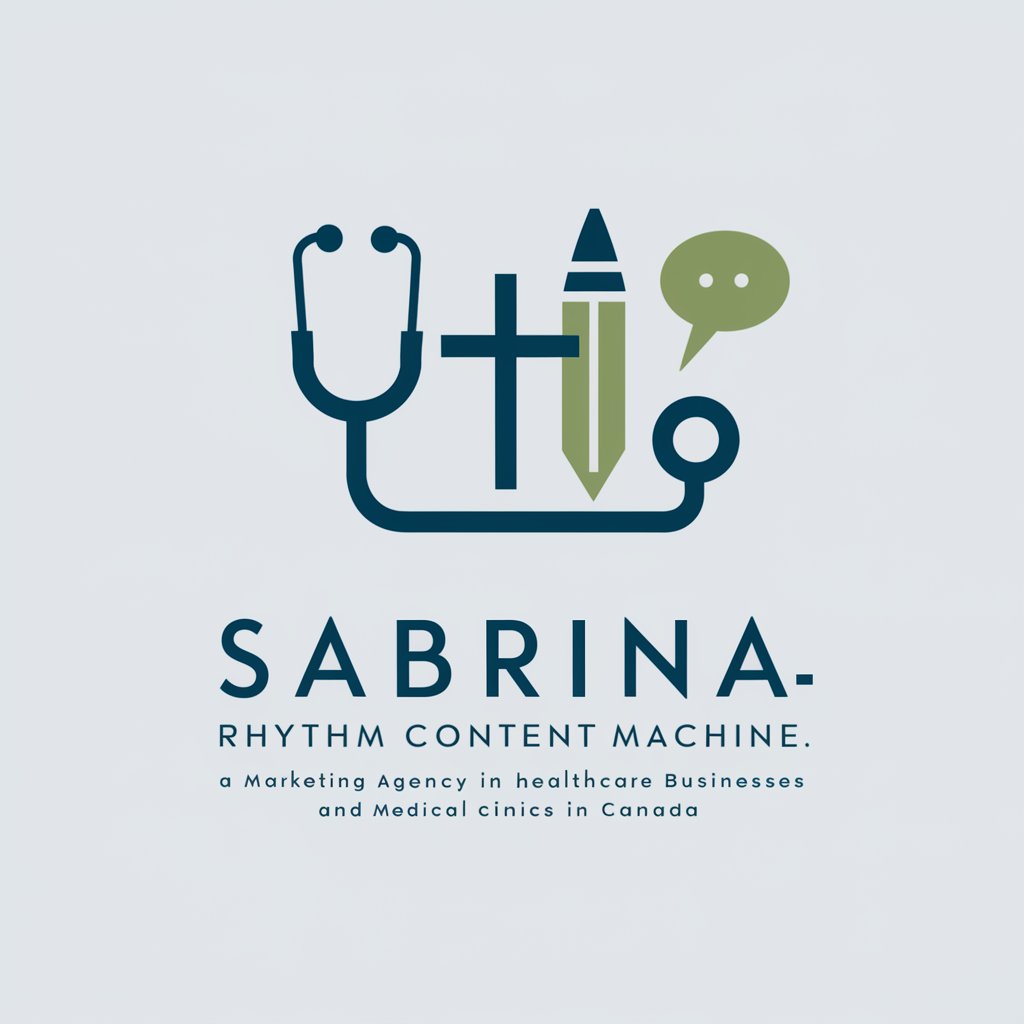 Sabrina - RHYTHM Content Machine