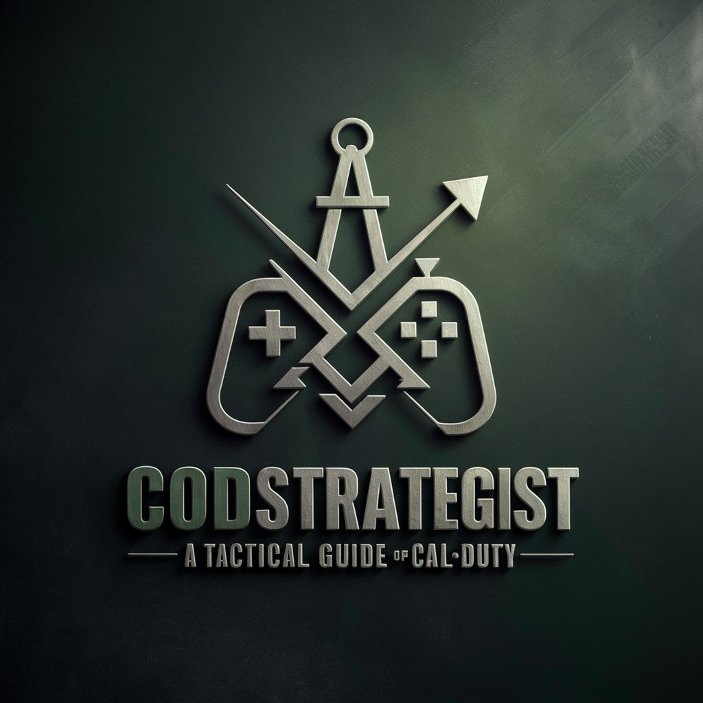 CoDStrategist in GPT Store