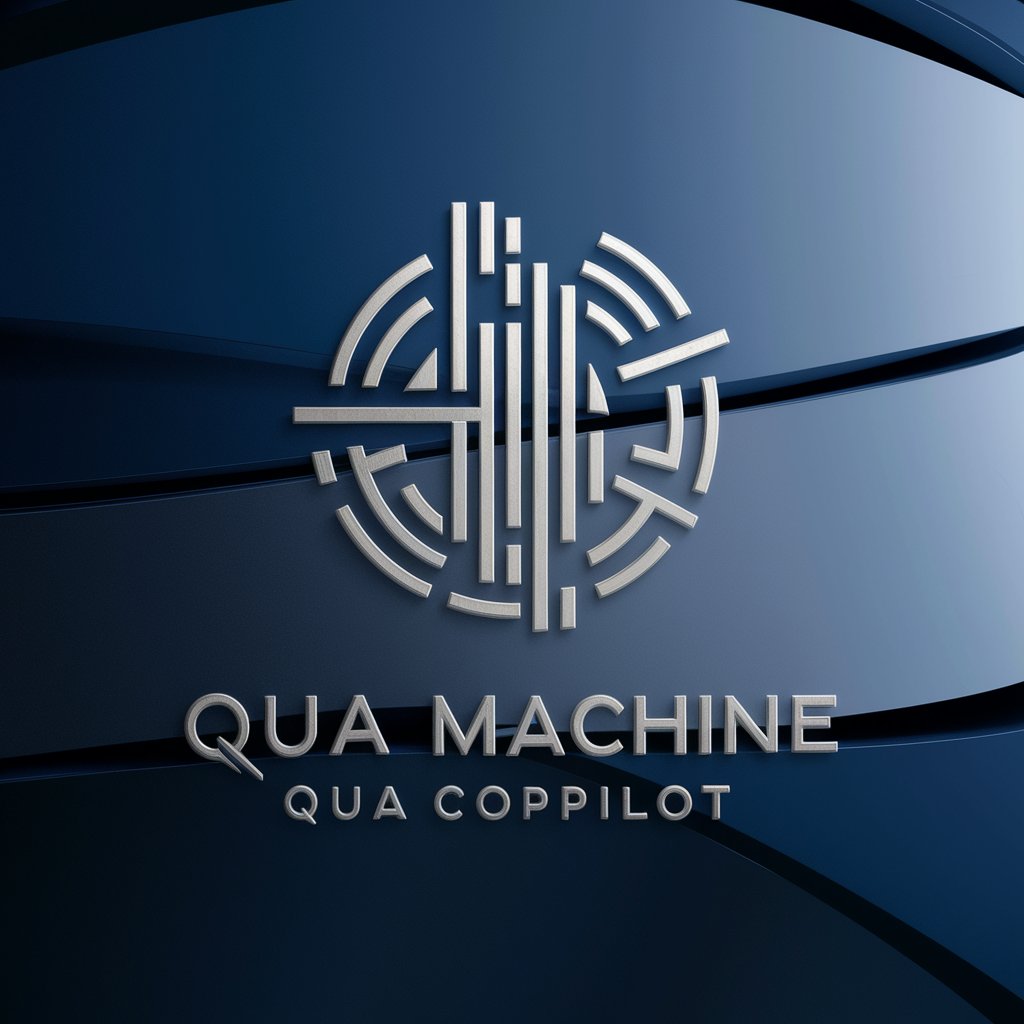 Quantum Machine QUA Copilot in GPT Store