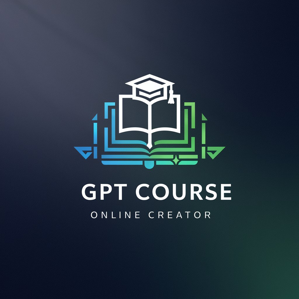 GPT Course Creator