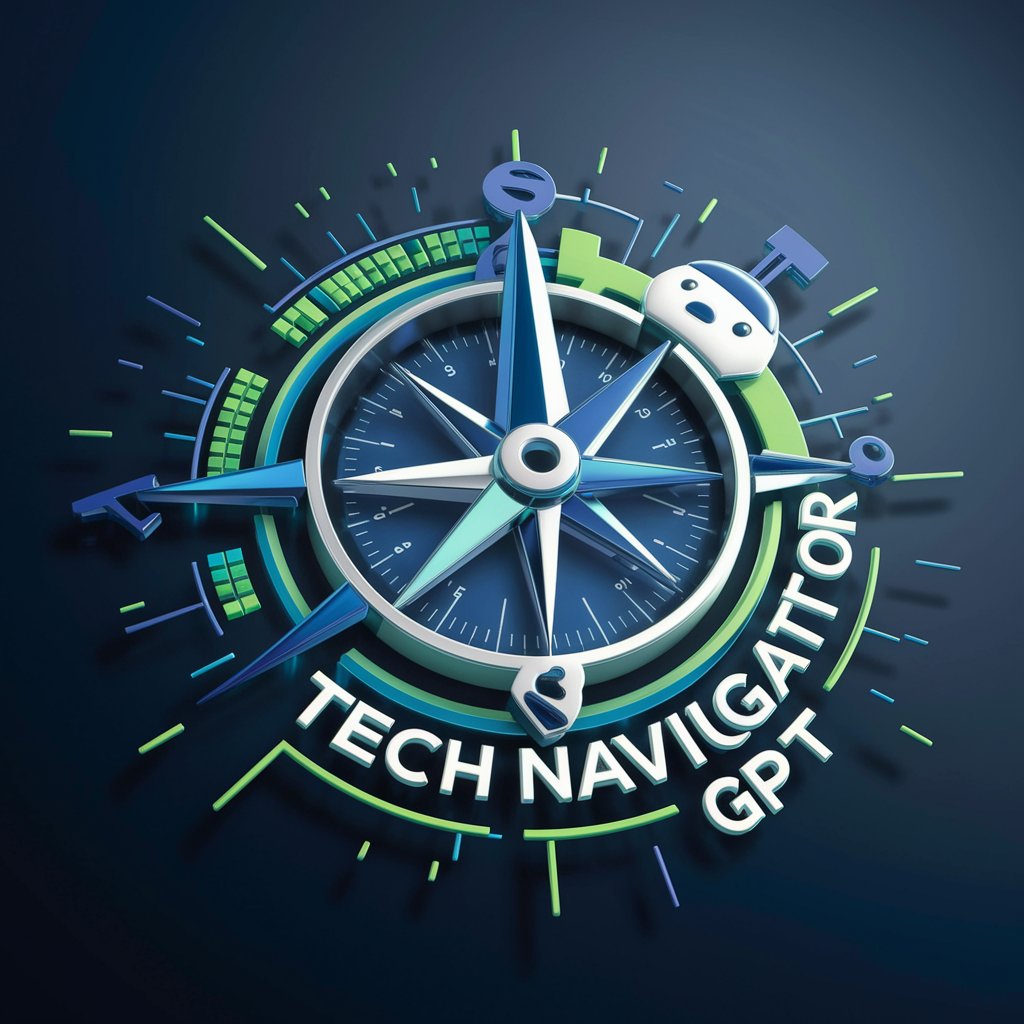 Tech Navigator GPT in GPT Store