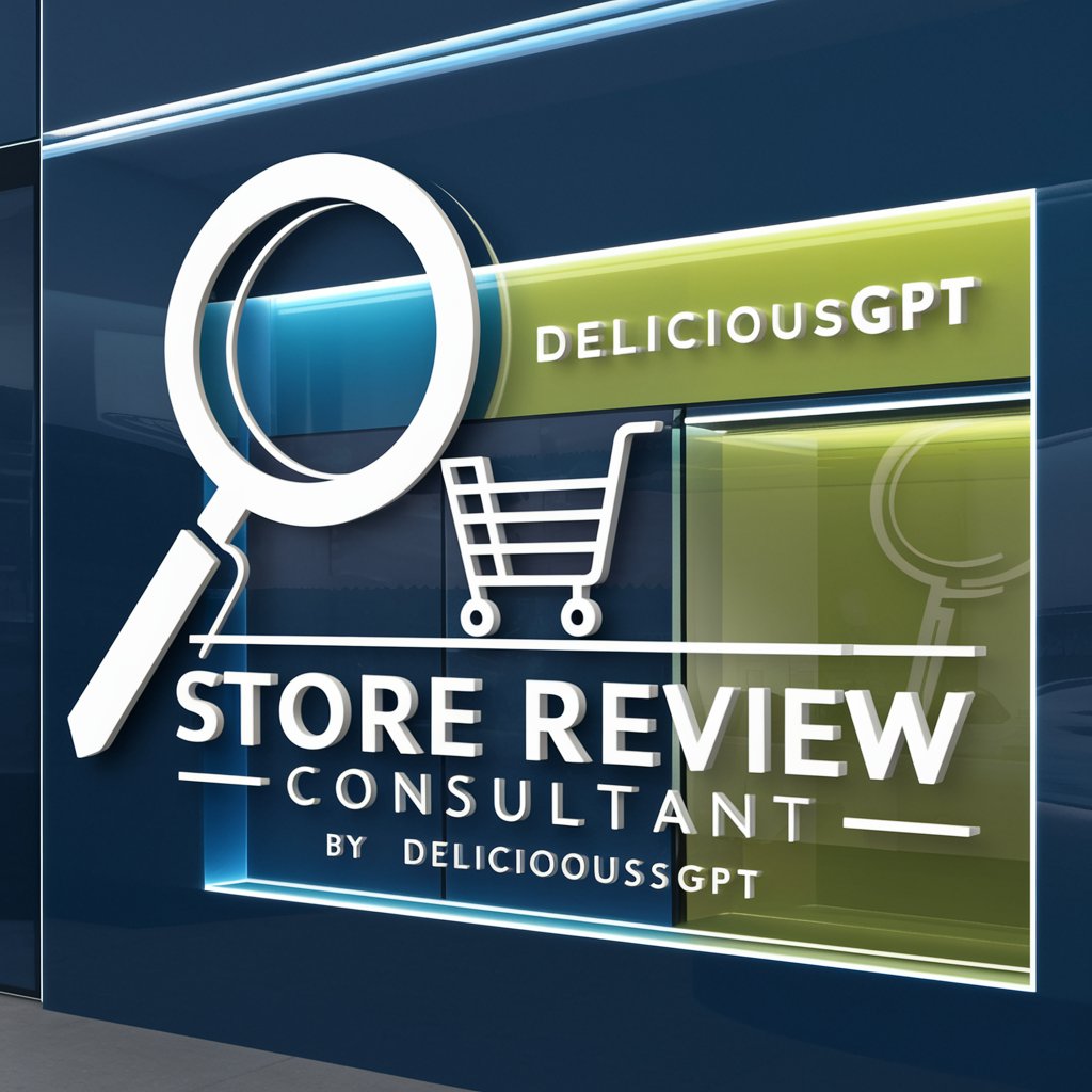 Store Review Consultant by DeliciousGPT
