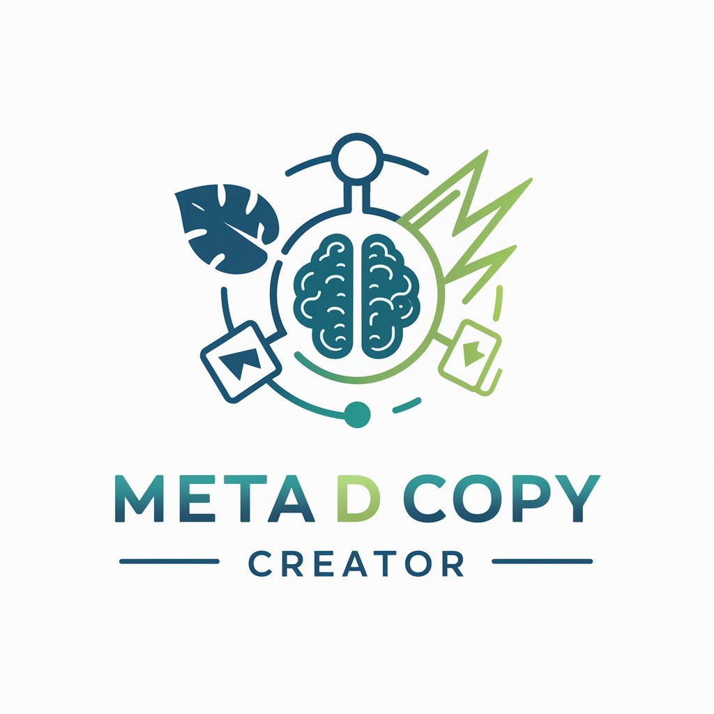 Meta Ad Copy Creator