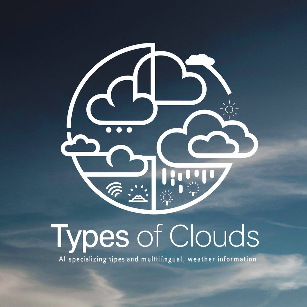 Types of Clouds in GPT Store