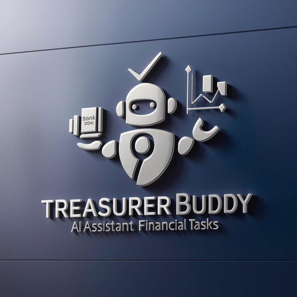 Treasurer Buddy