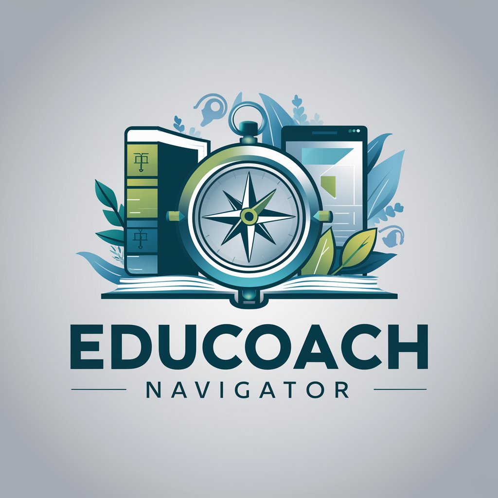 📚 EduCoach Navigator 🧭 in GPT Store