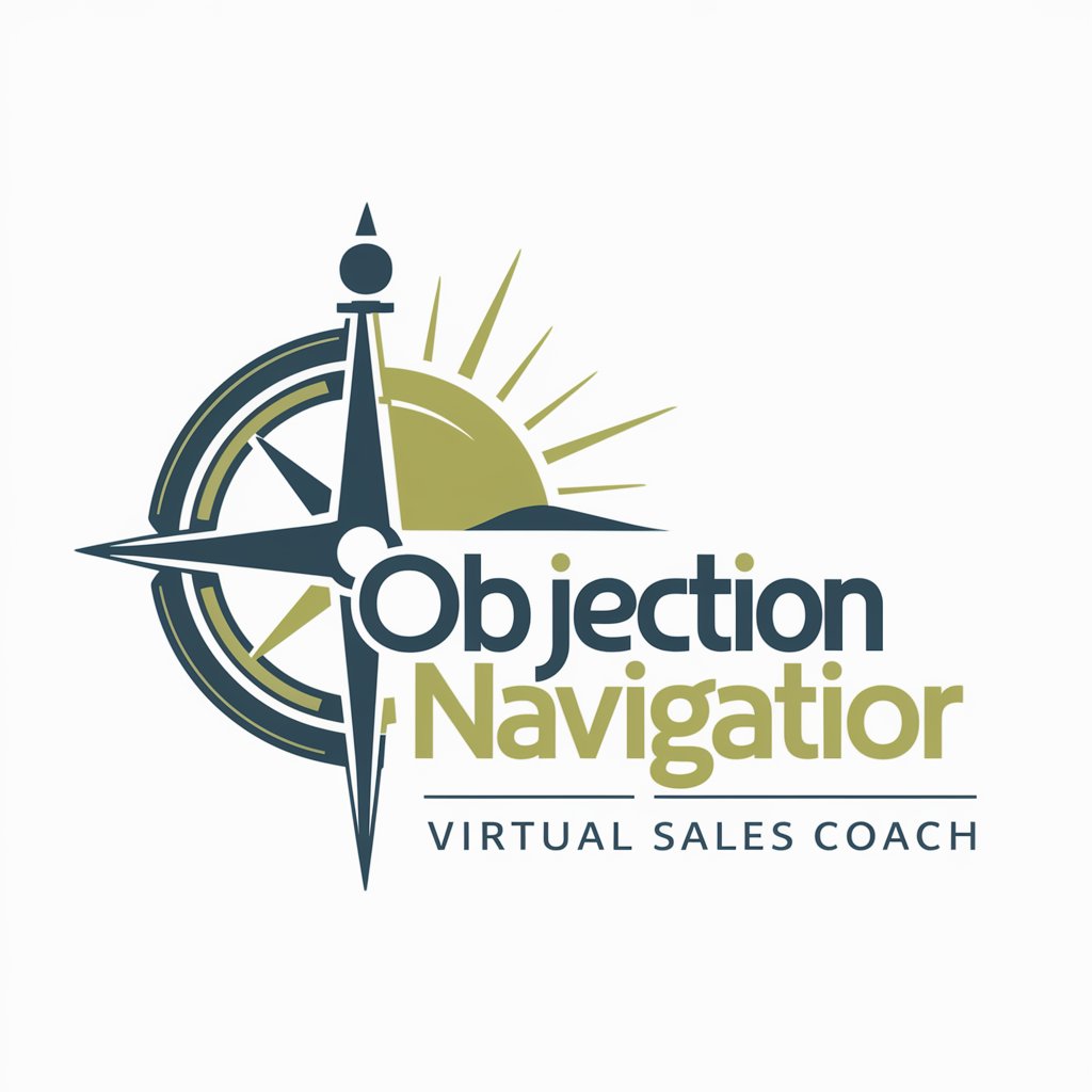 Objection Navigator in GPT Store