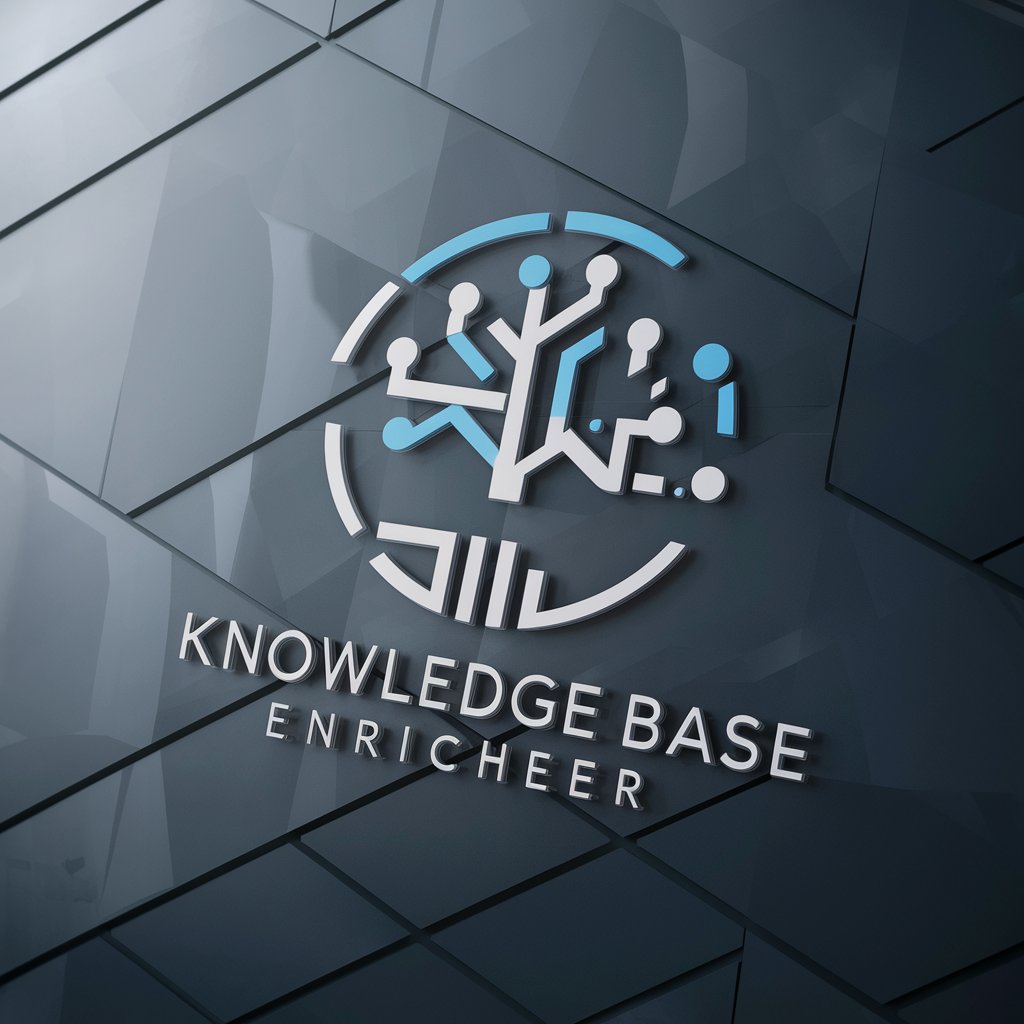 Knowledge Base Enricher