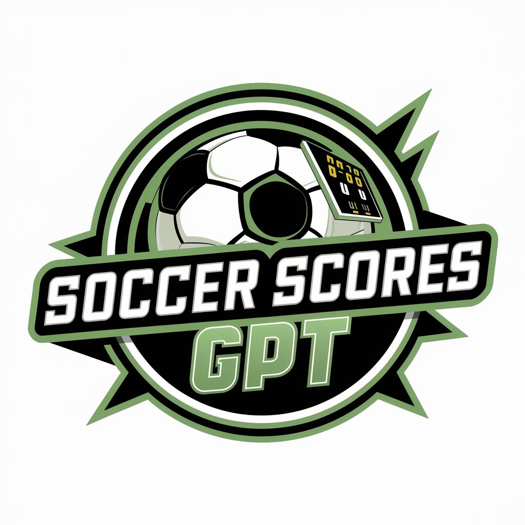 Soccer Scores