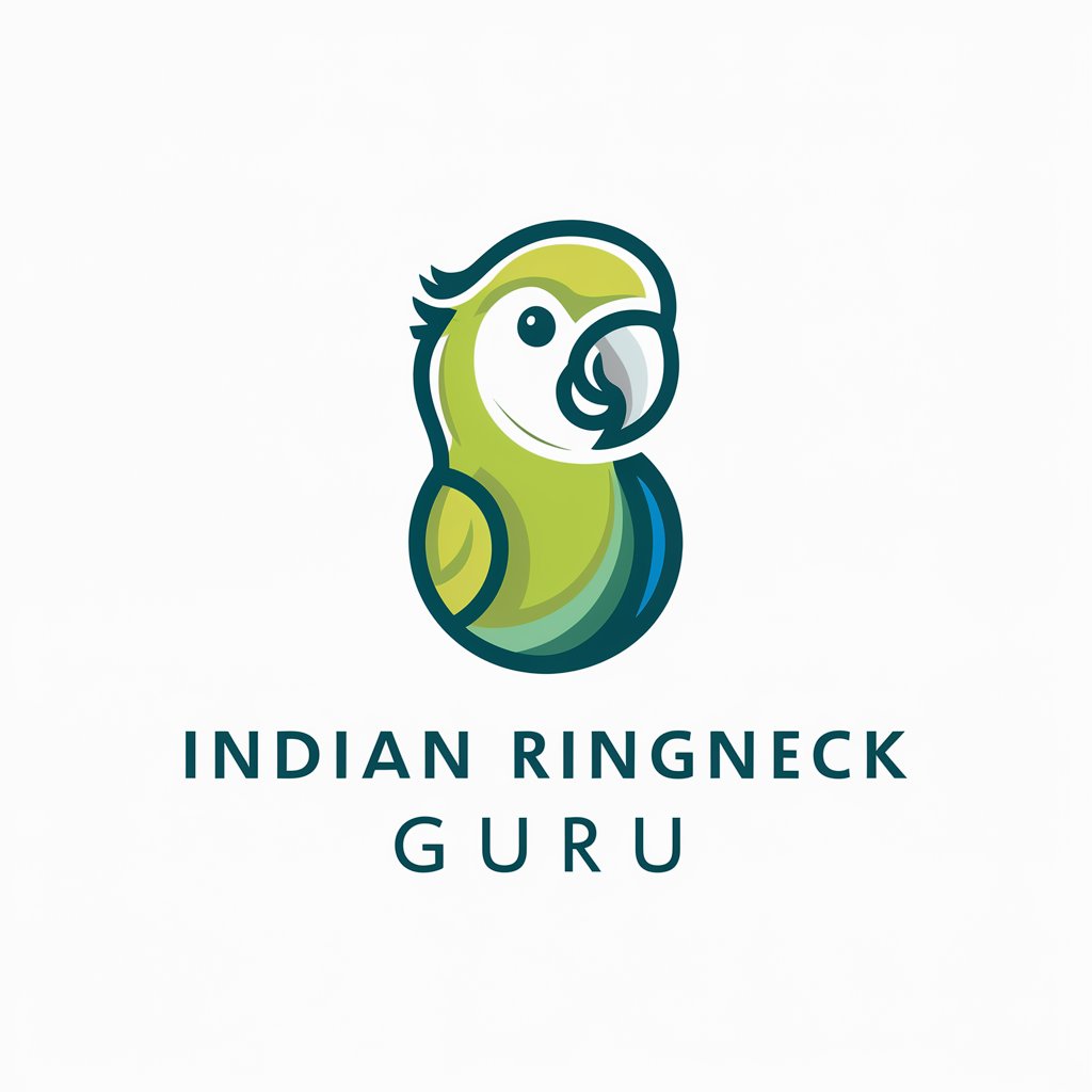 Indian Ringneck Guru