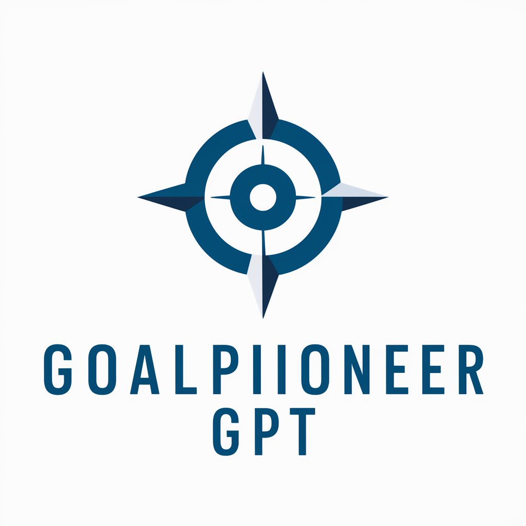 🔵GoalPioneer GPT🔵