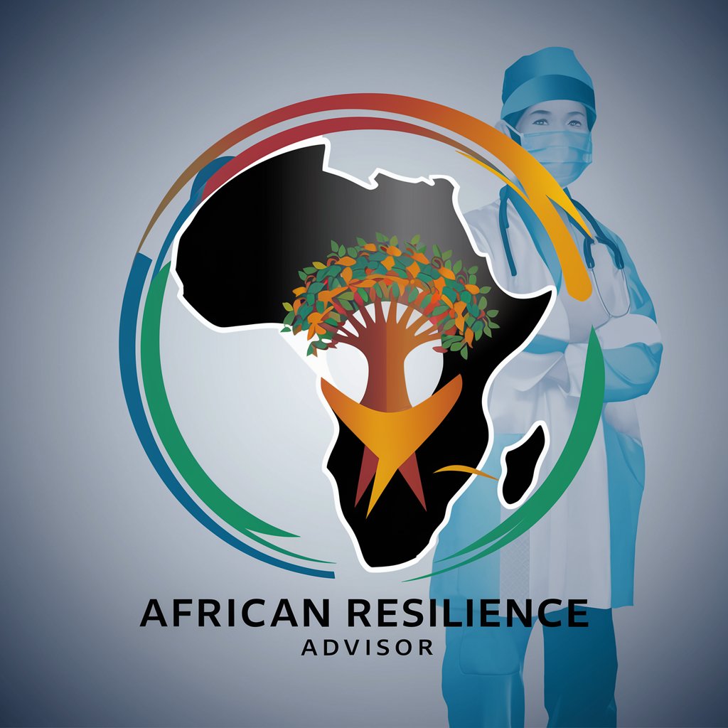 African Resilience Advisor in GPT Store