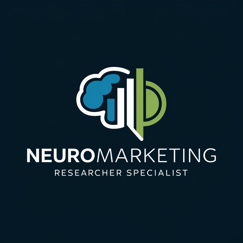 Neuromarketing Researcher Specialist in GPT Store