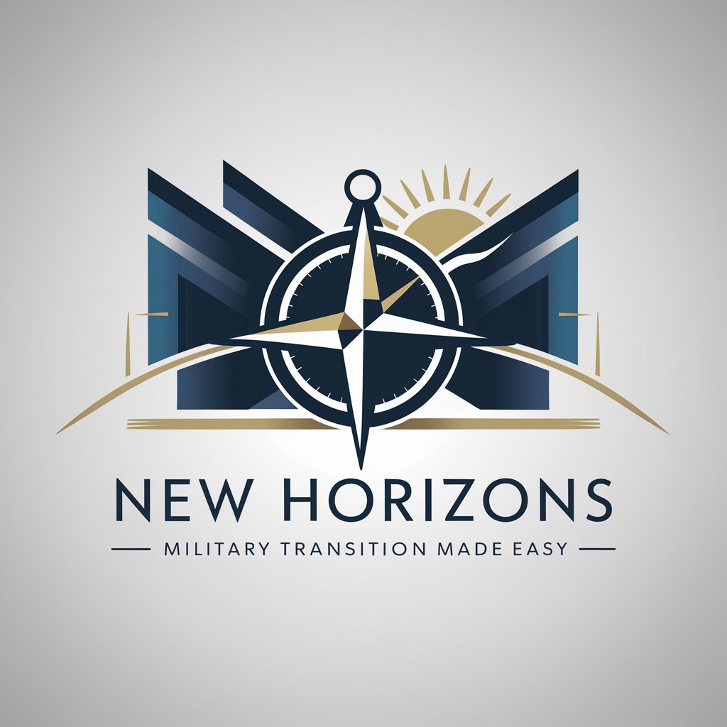 New Horizons - Military Transition Made Easy in GPT Store