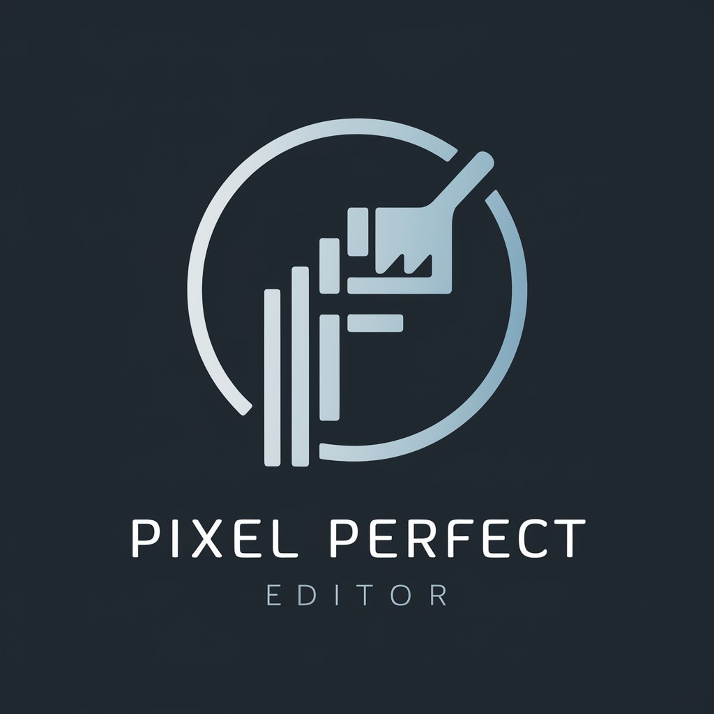 Pixel Perfect Editor in GPT Store