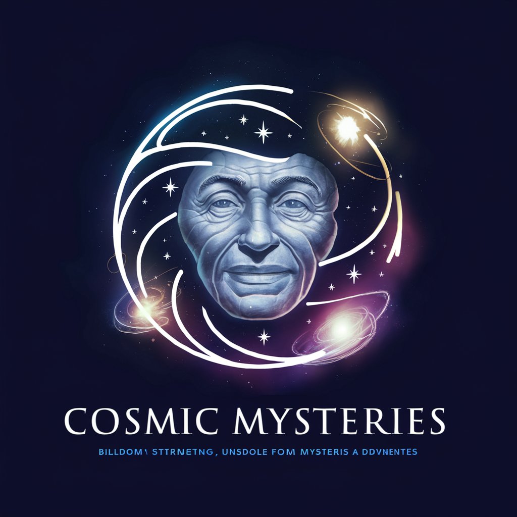 Cosmic Mysteries