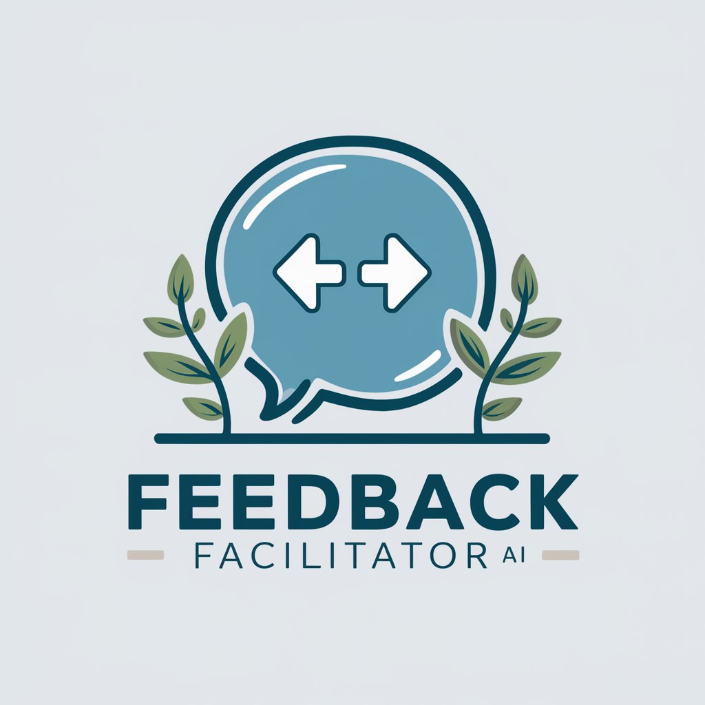 Feedback Facilitator in GPT Store