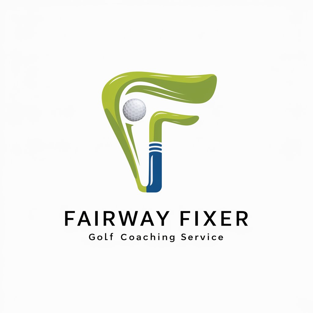 Fairway Fixer in GPT Store