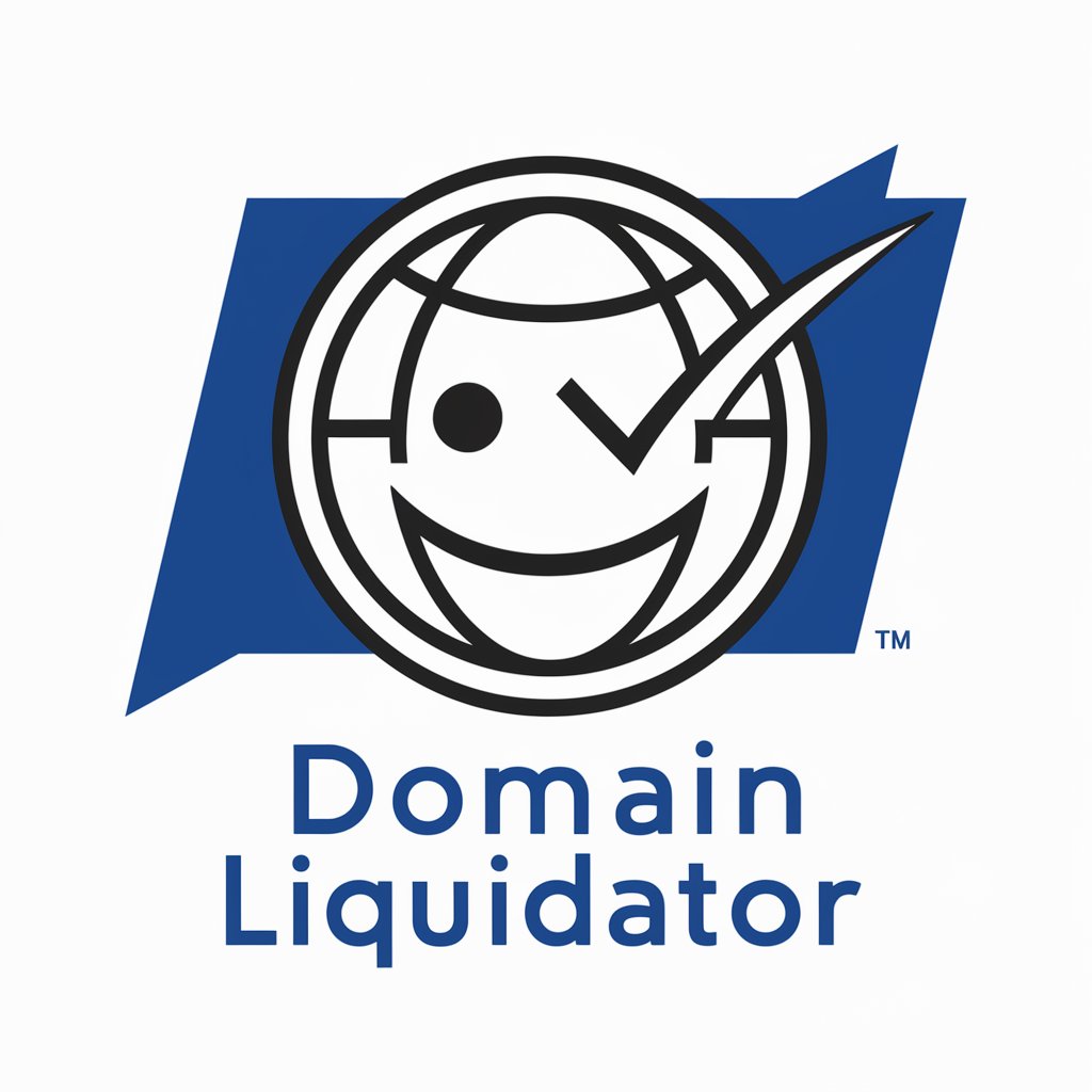 Domain Liquidator in GPT Store