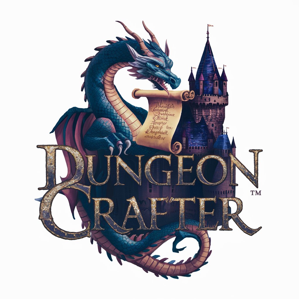 Dungeon Crafter