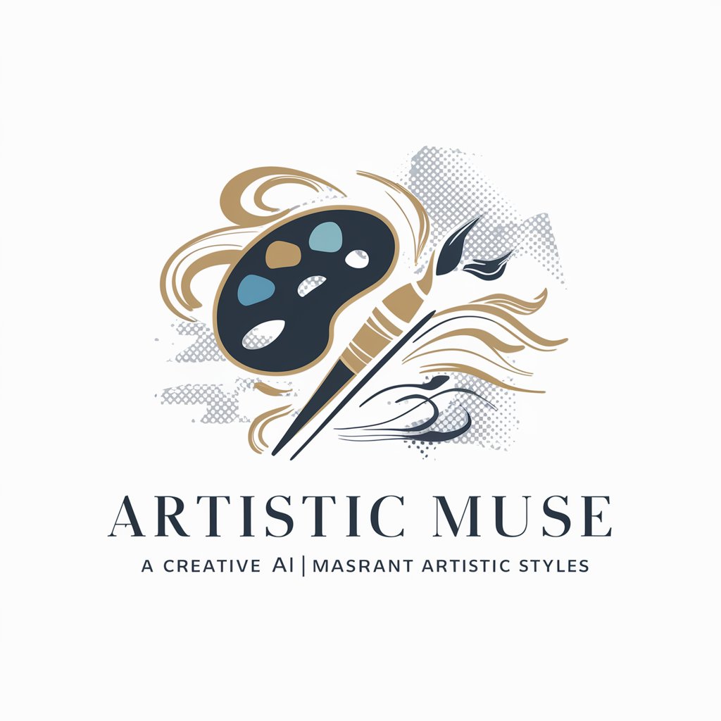 Artistic Muse in GPT Store