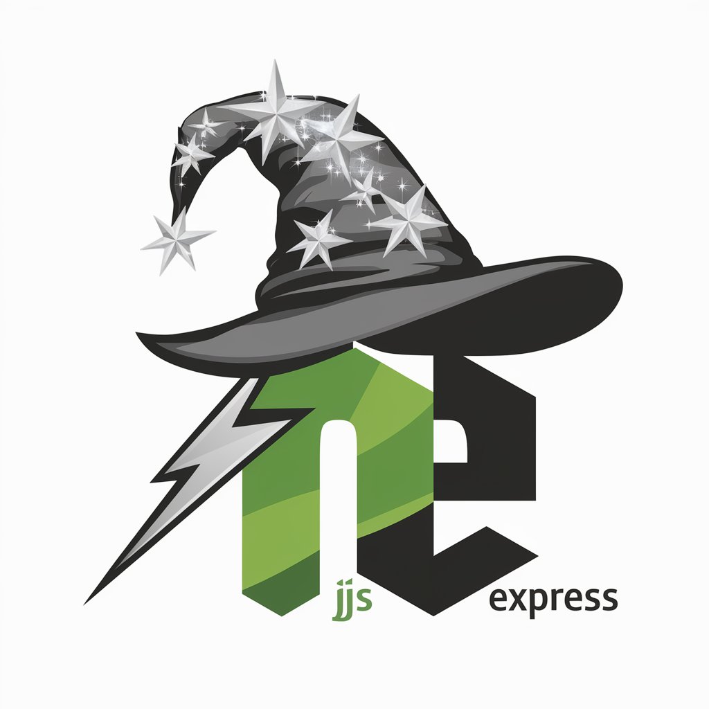 Express Node Wizard in GPT Store