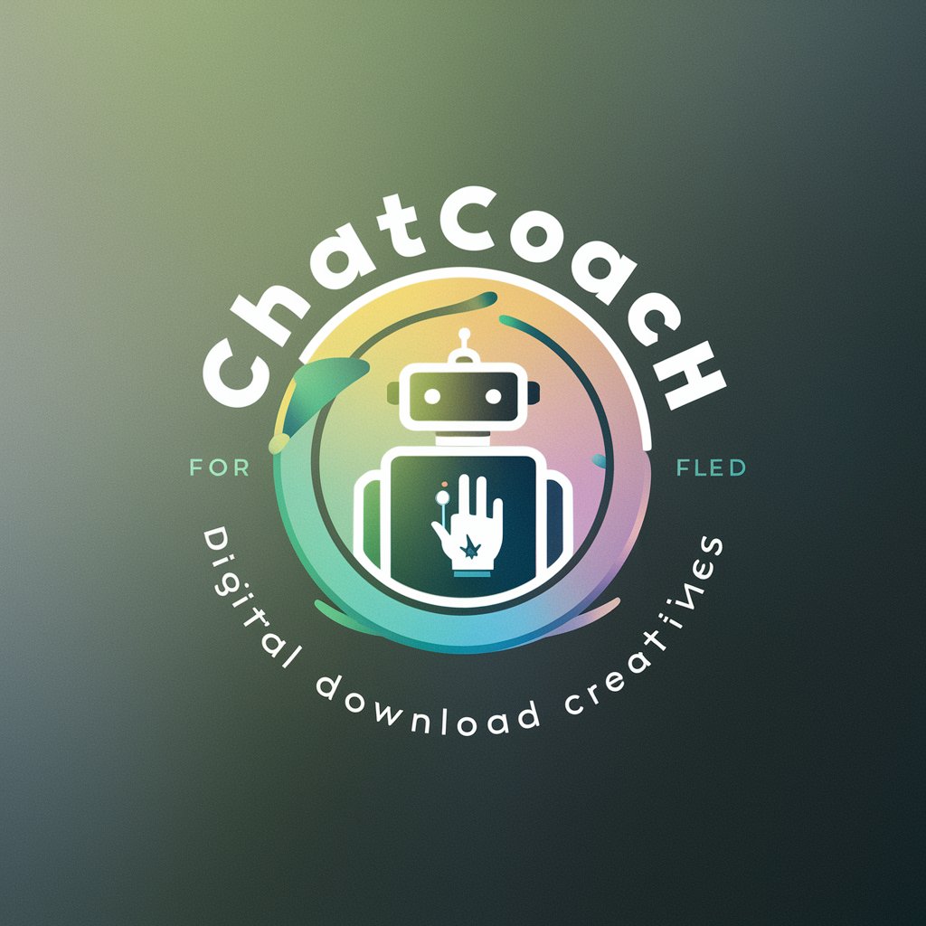 ⭐️ ChatCoach for Digital Download Creatives ⭐️