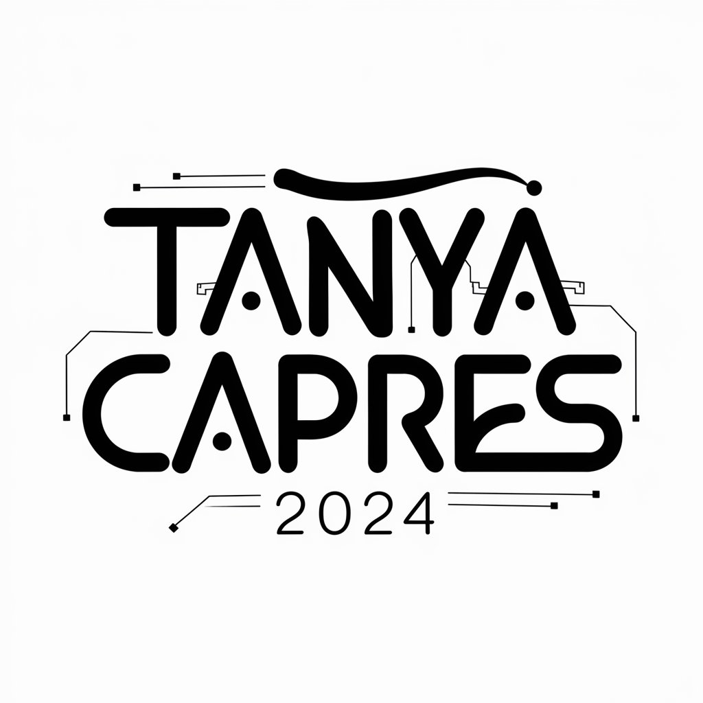 TANYA CAPRES 2024 in GPT Store