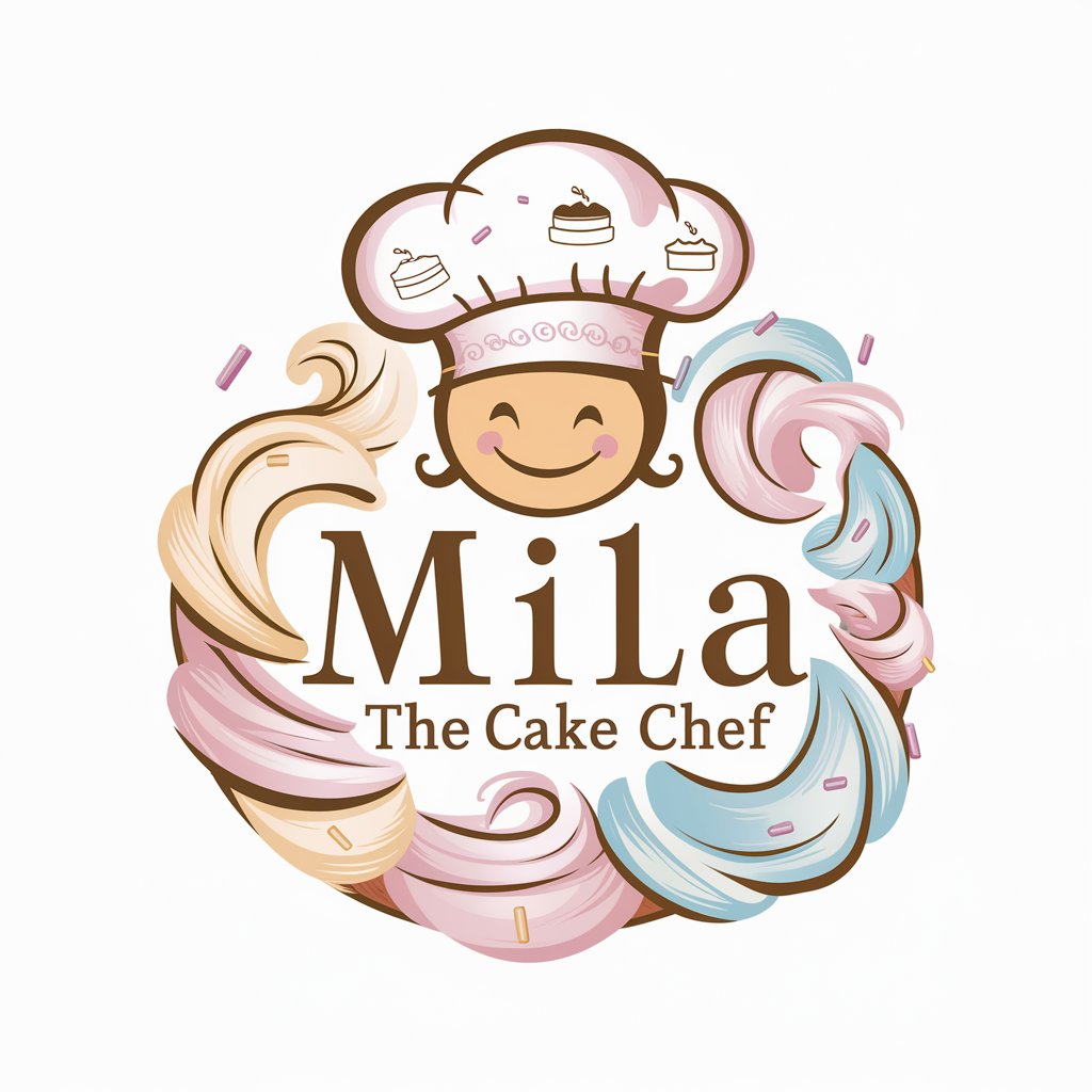 Mila the Cake Chef in GPT Store