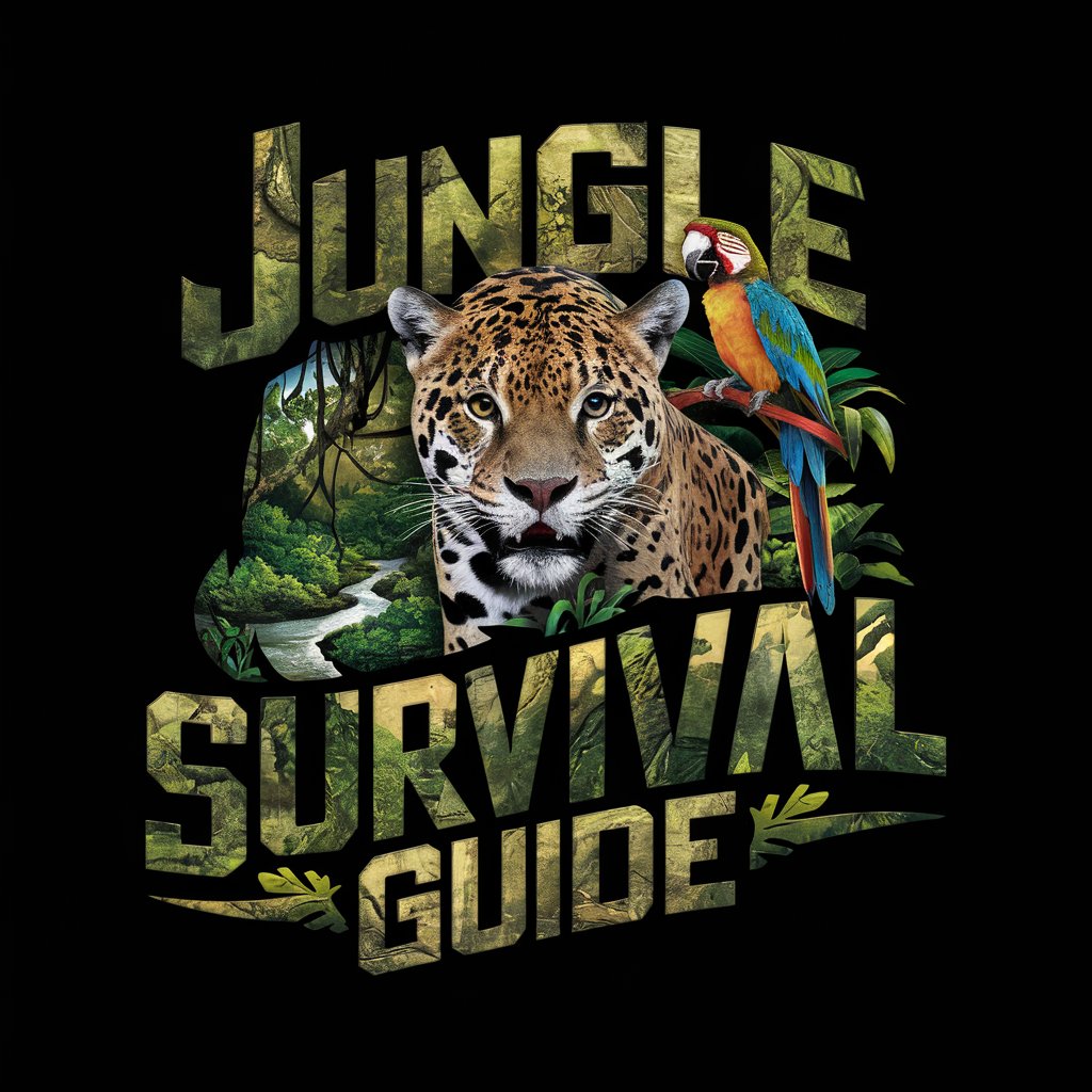 Jungle Survival Guide