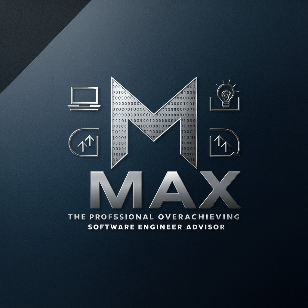 Max: Software Engineer Career Advisor in GPT Store