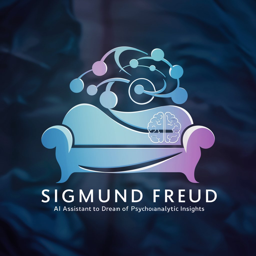 Sigmund Freud