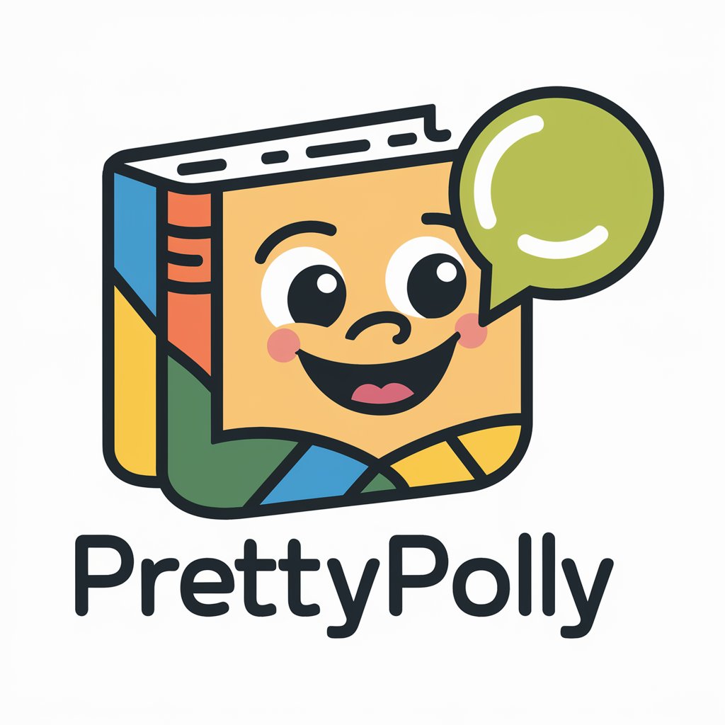 PrettyPolly in GPT Store