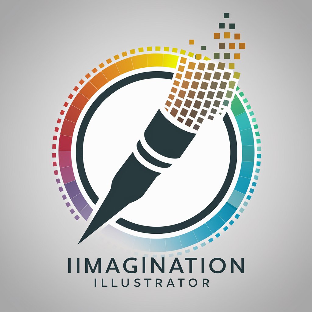 Imagination Illustrator