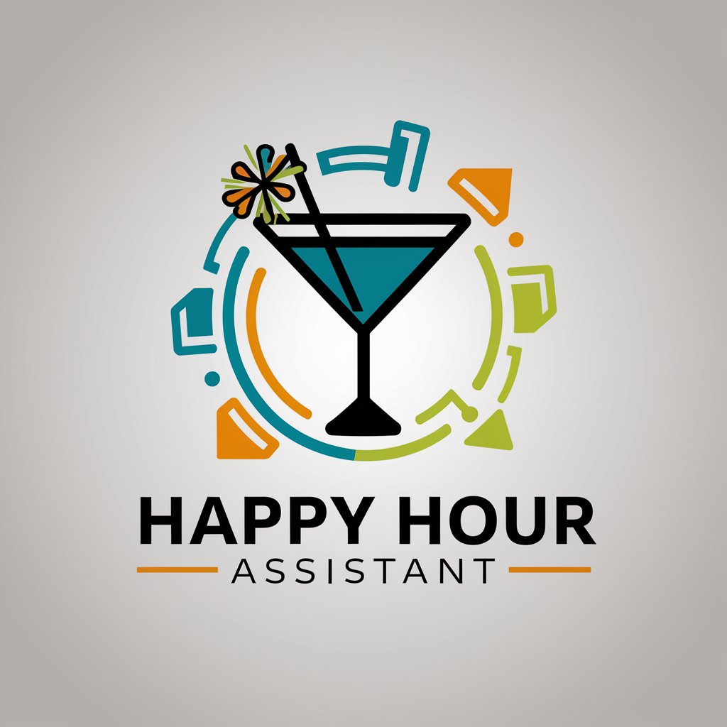 Happy Hour Assistant