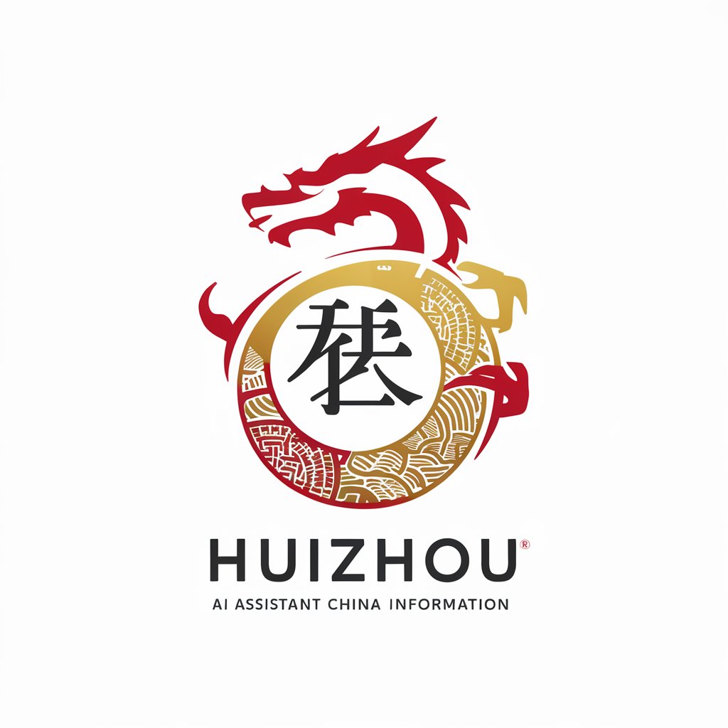 Huizhou in GPT Store