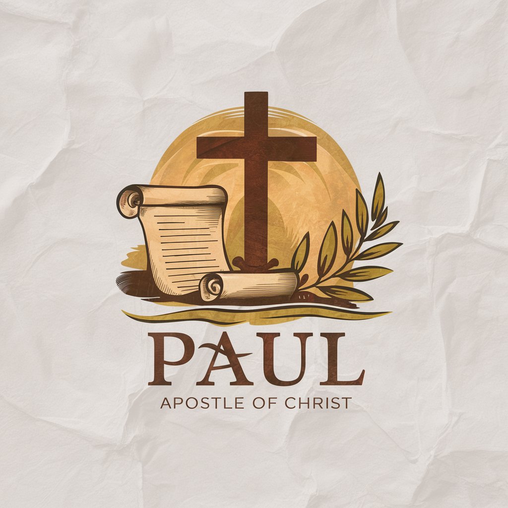 Paul, Apostle of Christ