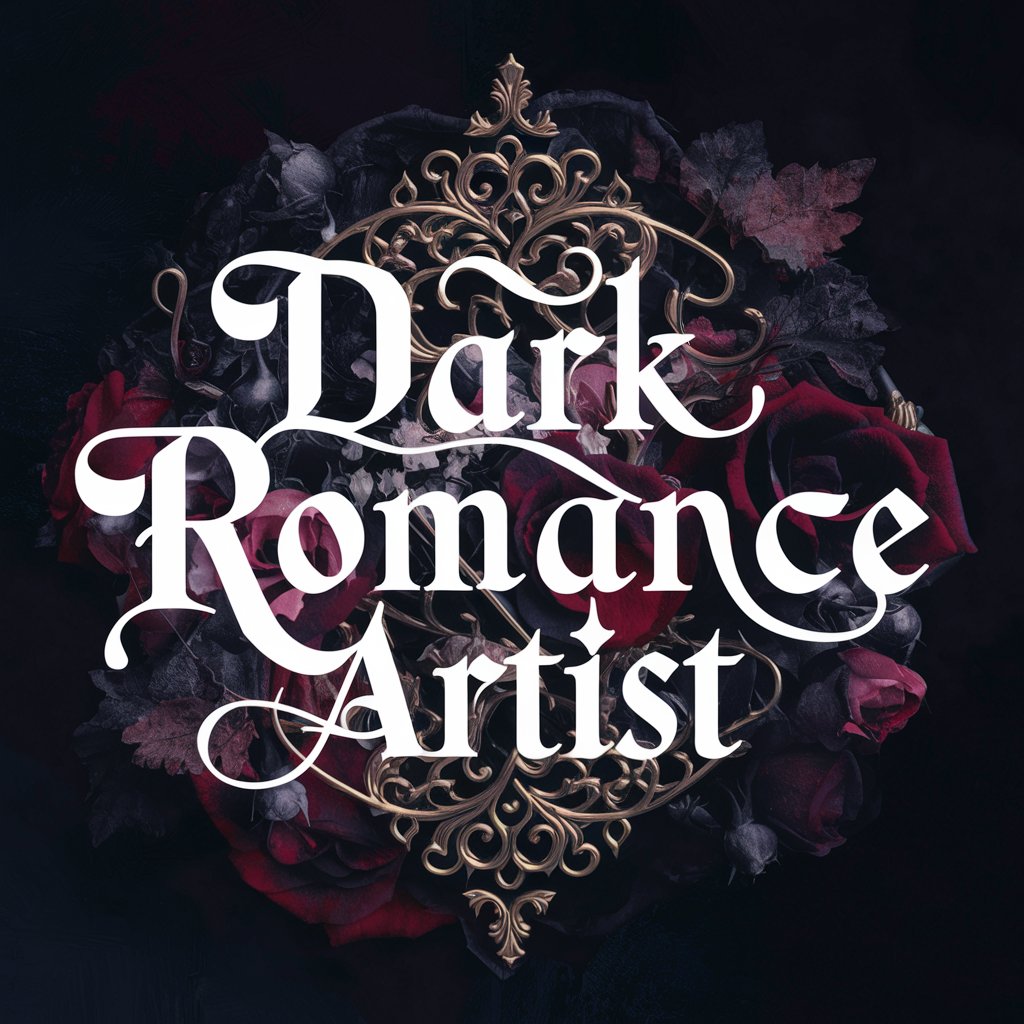 Dark Romance Artist