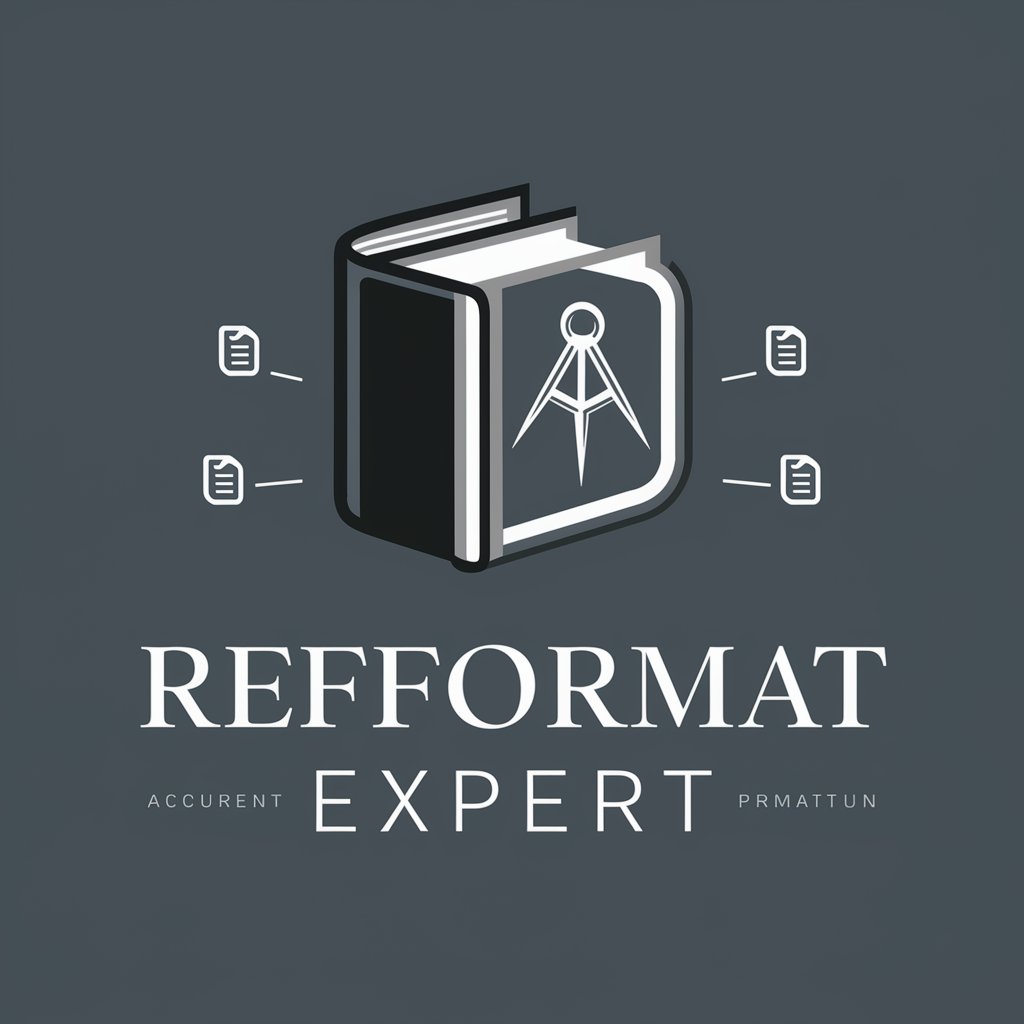 RefFormat Expert