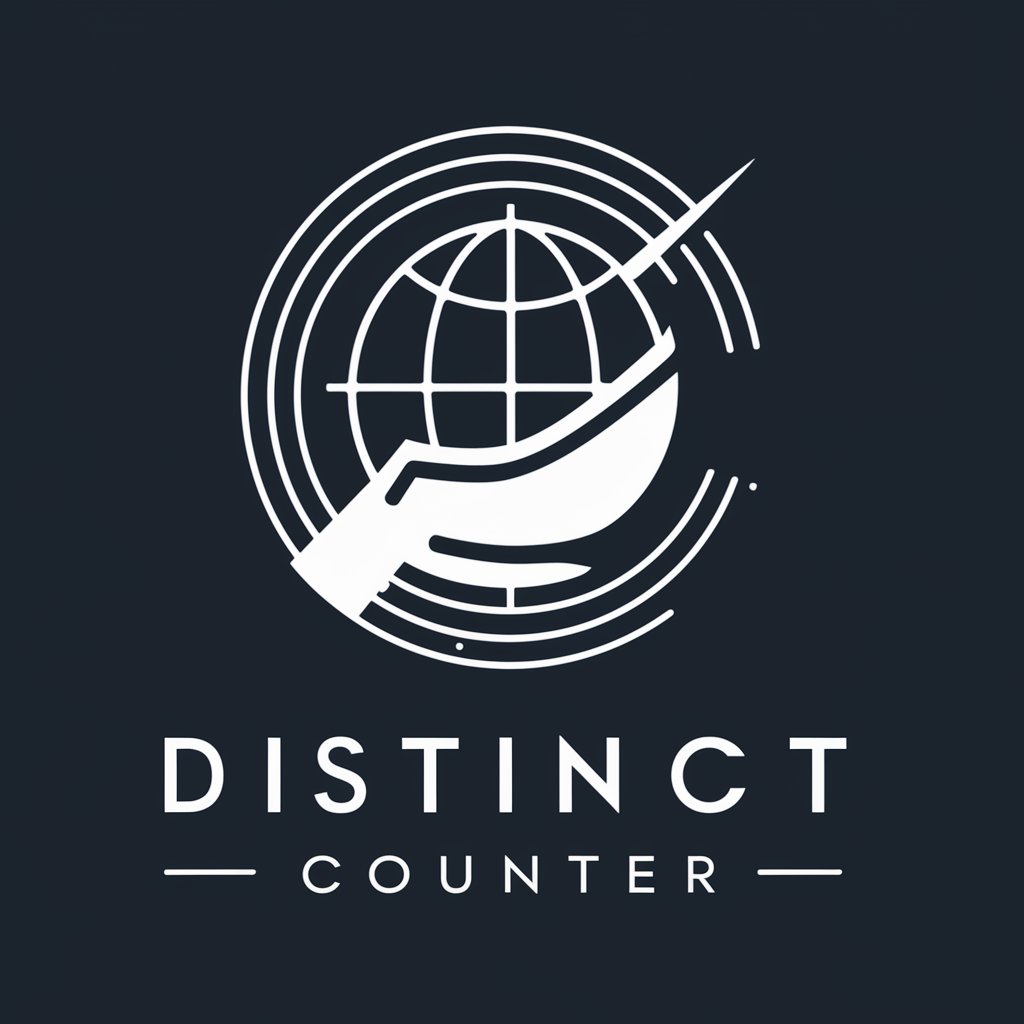 Distinct Counter