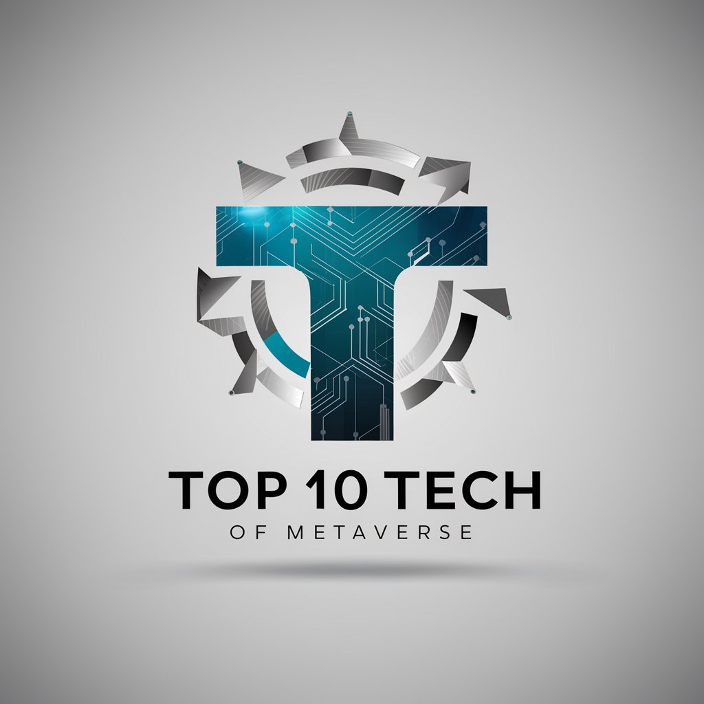 Top 10 Tech of Metaverse in GPT Store