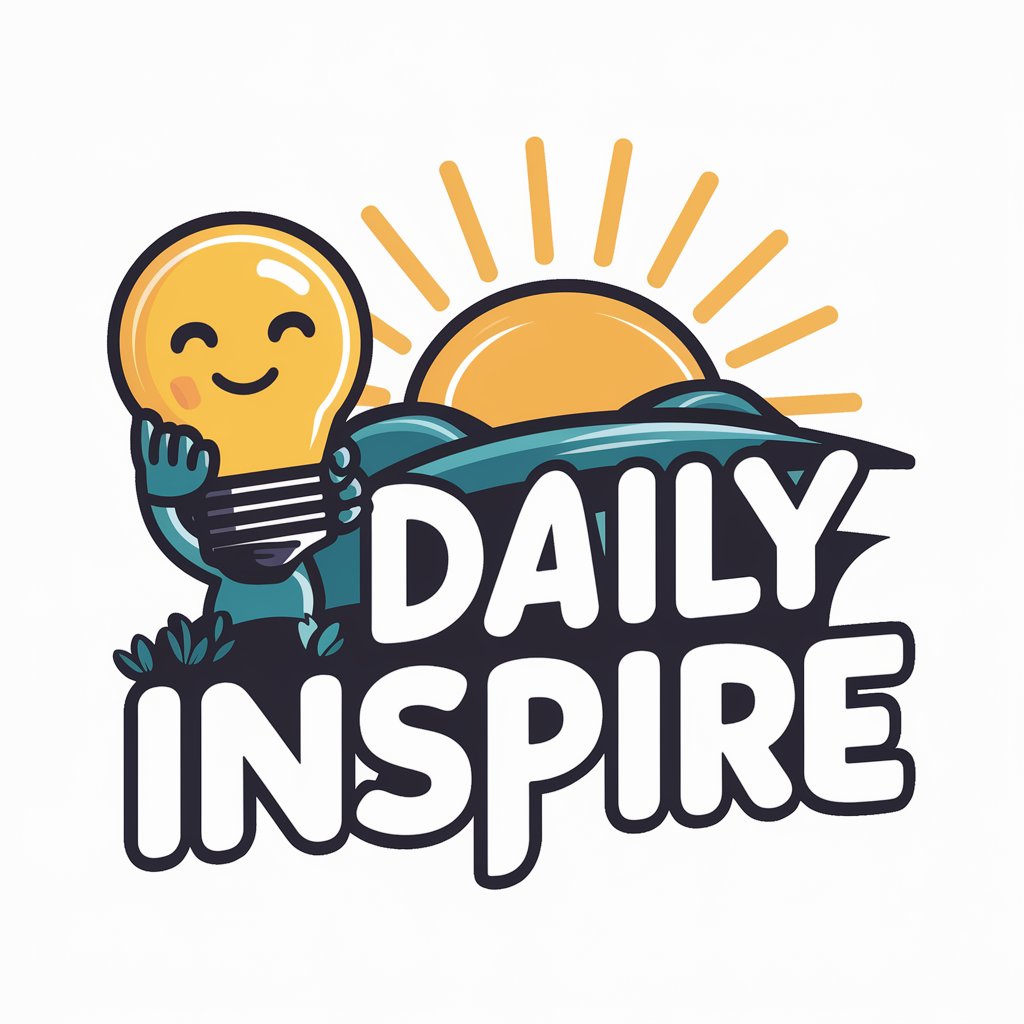 Daily Inspire in GPT Store