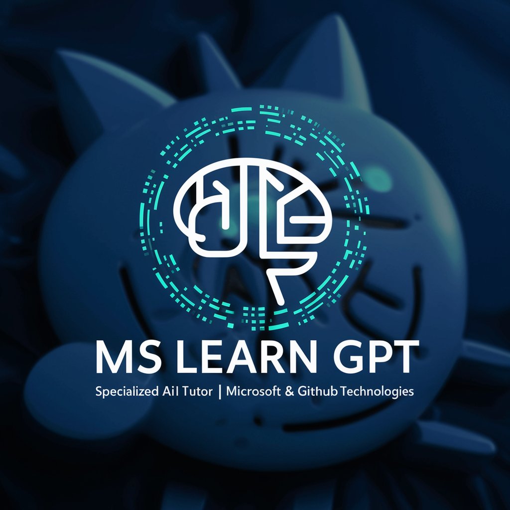 MS Learn GPT in GPT Store