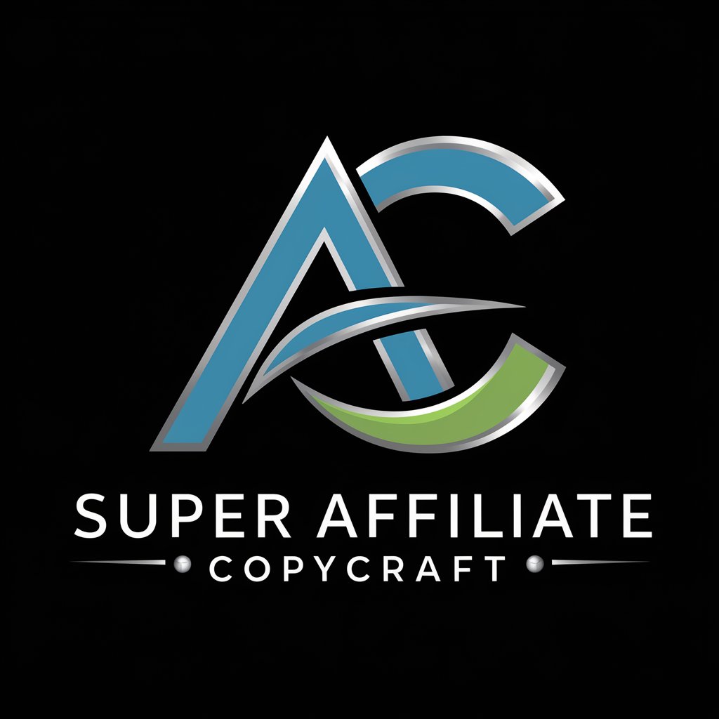 Andrew Darius’ Super Affiliate CopyCraft in GPT Store