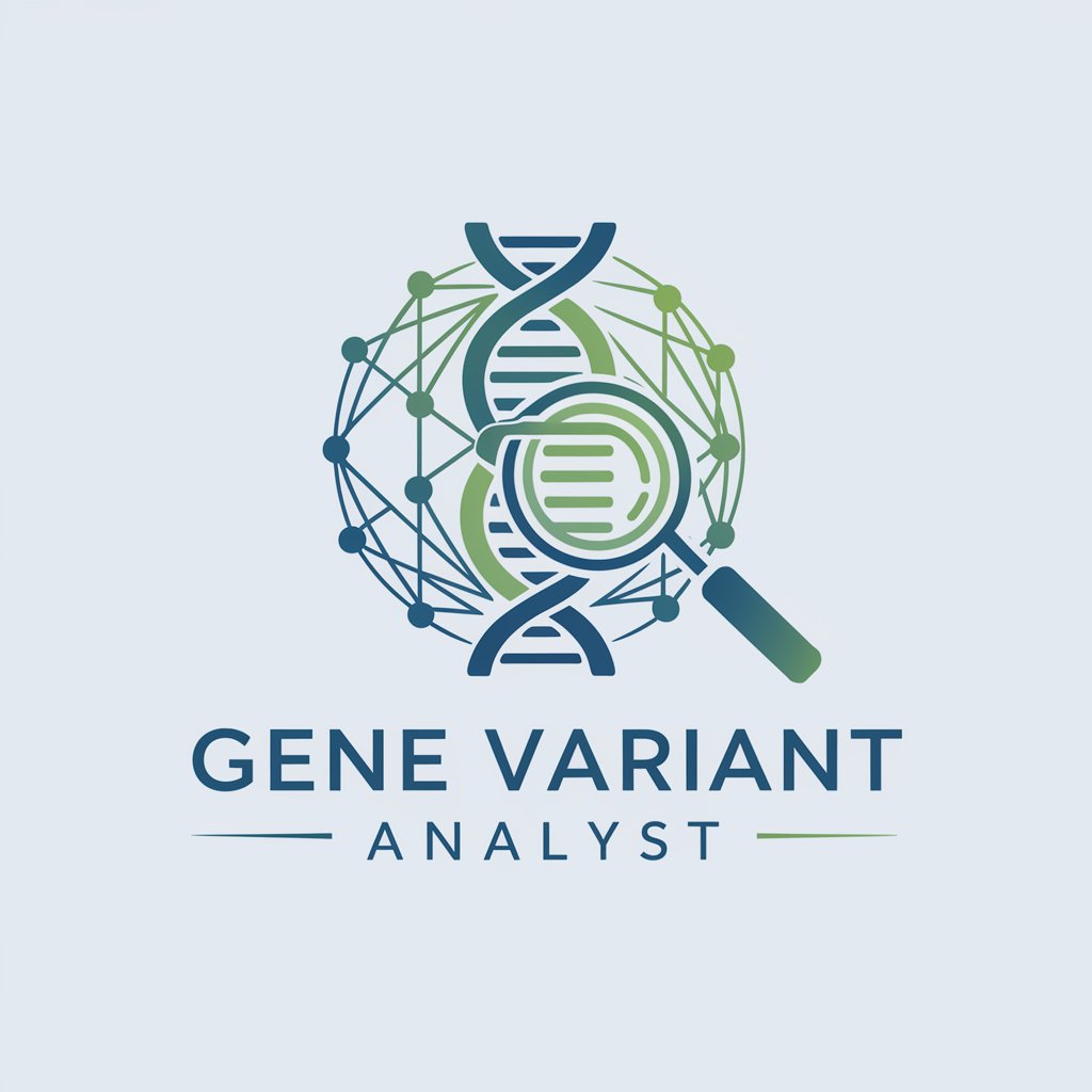 Gene Variant Analyst