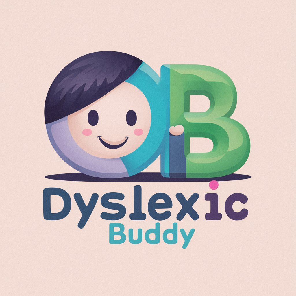 Dyslexic Buddy