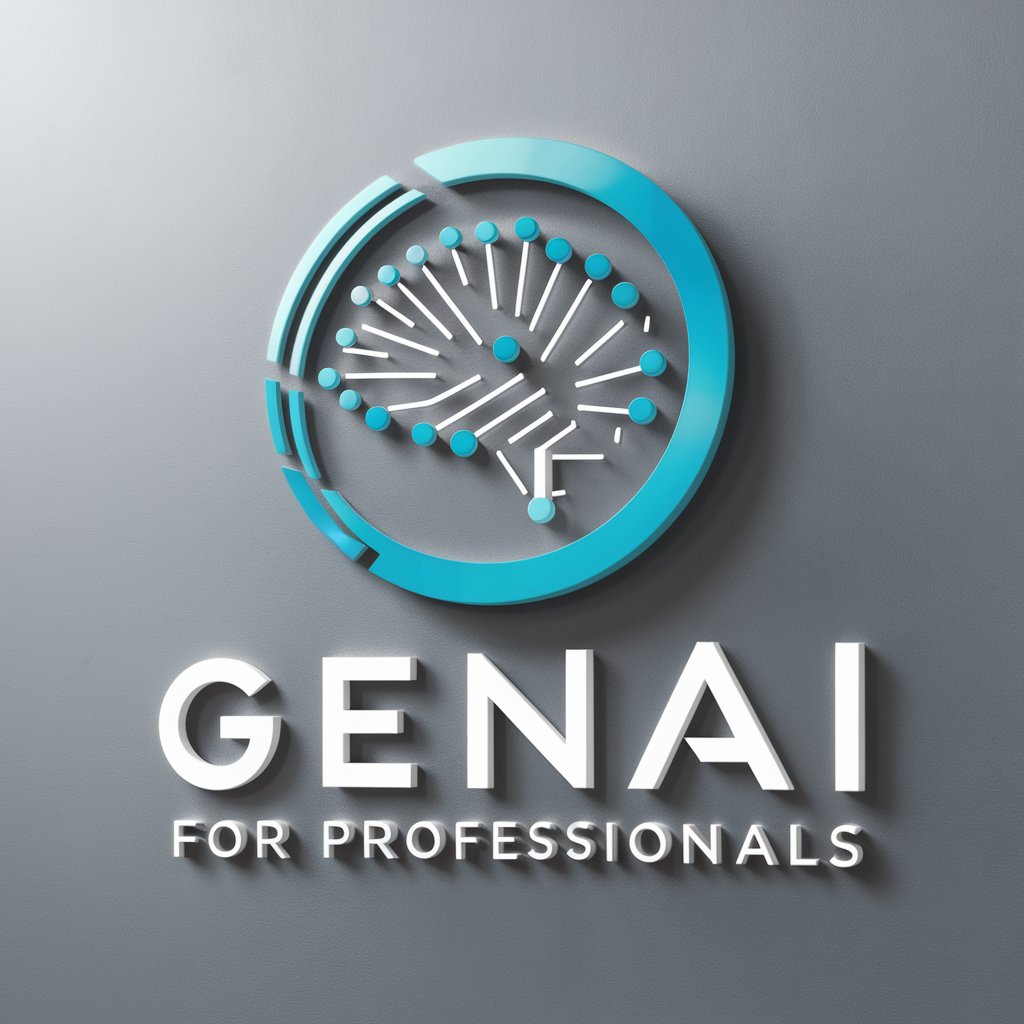 GenAI for Professionals