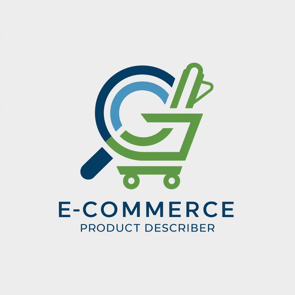 E-commerce Product Describer