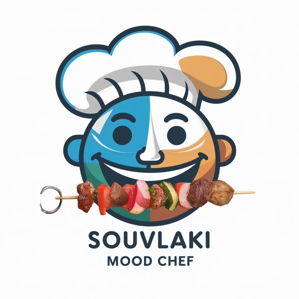 Souvlaki Mood Chef in GPT Store