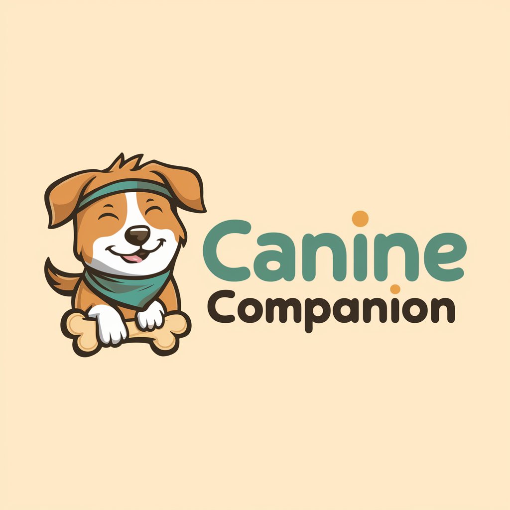 Canine Companion in GPT Store